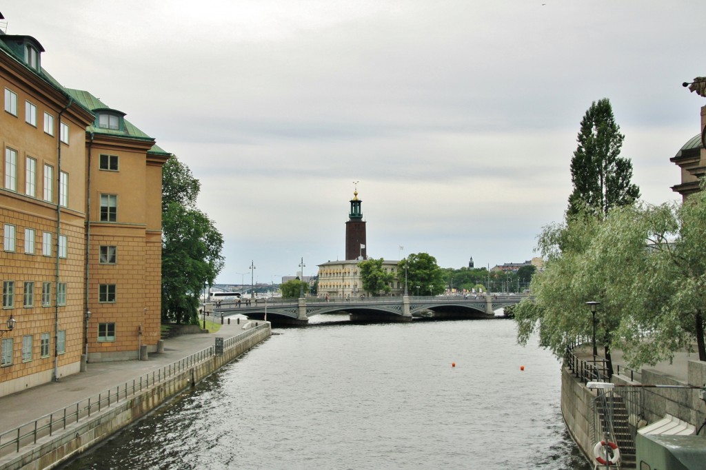 Foto: Centro histórico - Stockholm, Suecia