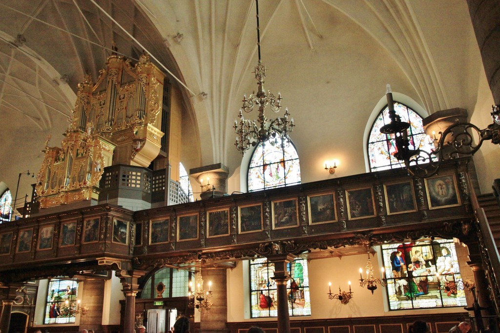 Foto: Catedral - Stockholm, Suecia