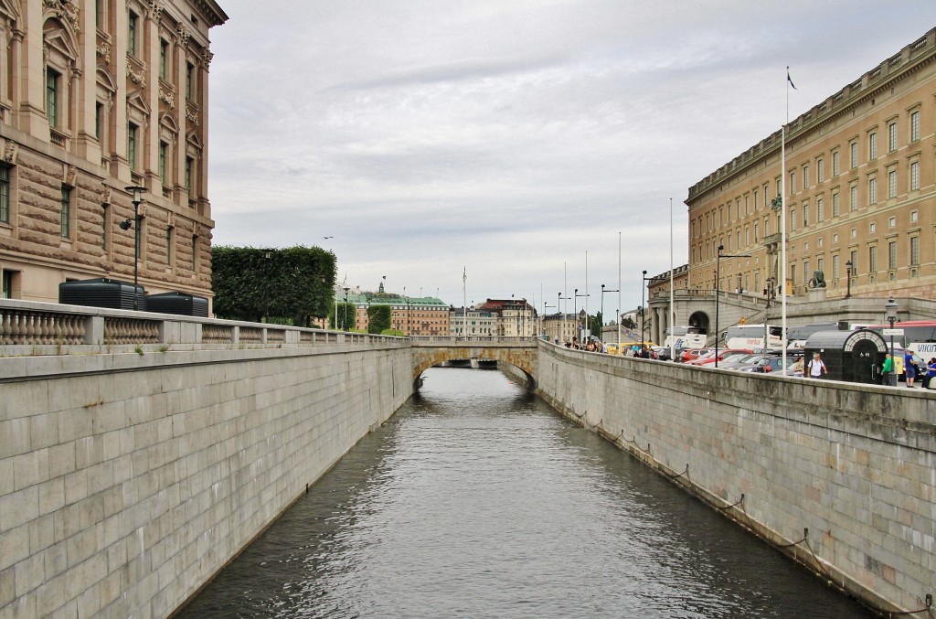 Foto: Centro histórico - Stockholm, Suecia