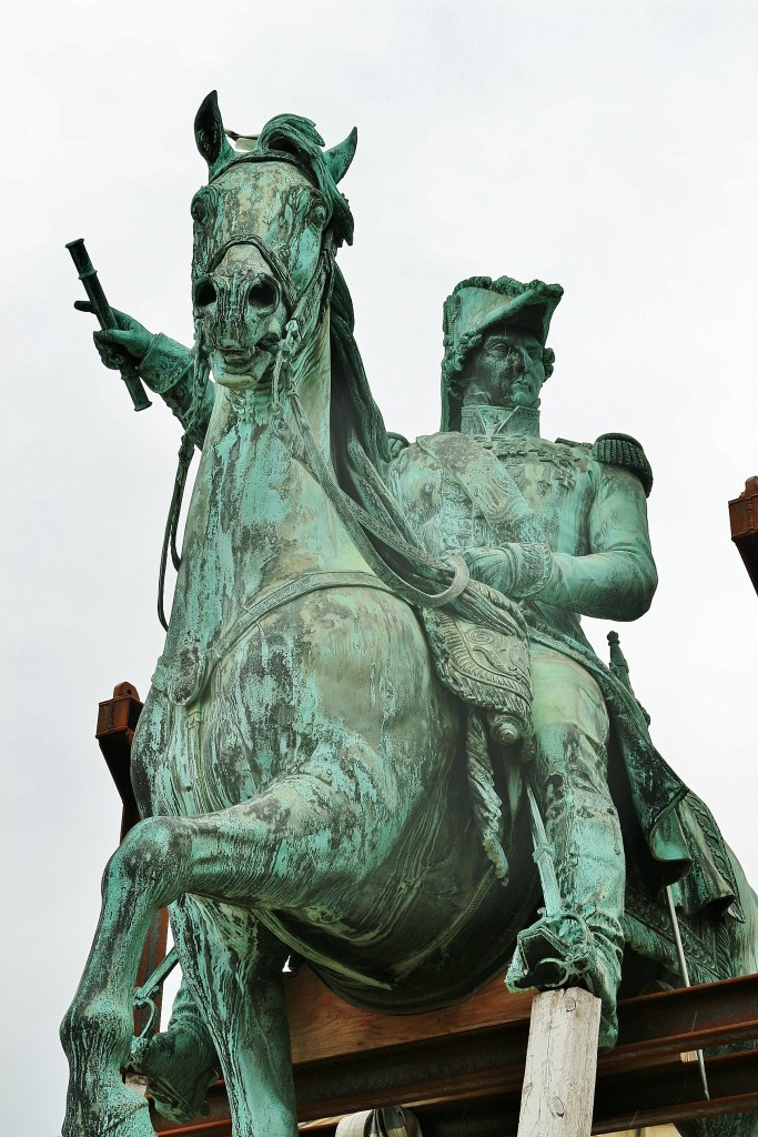 Foto: Palacio Real - Stockholm, Suecia