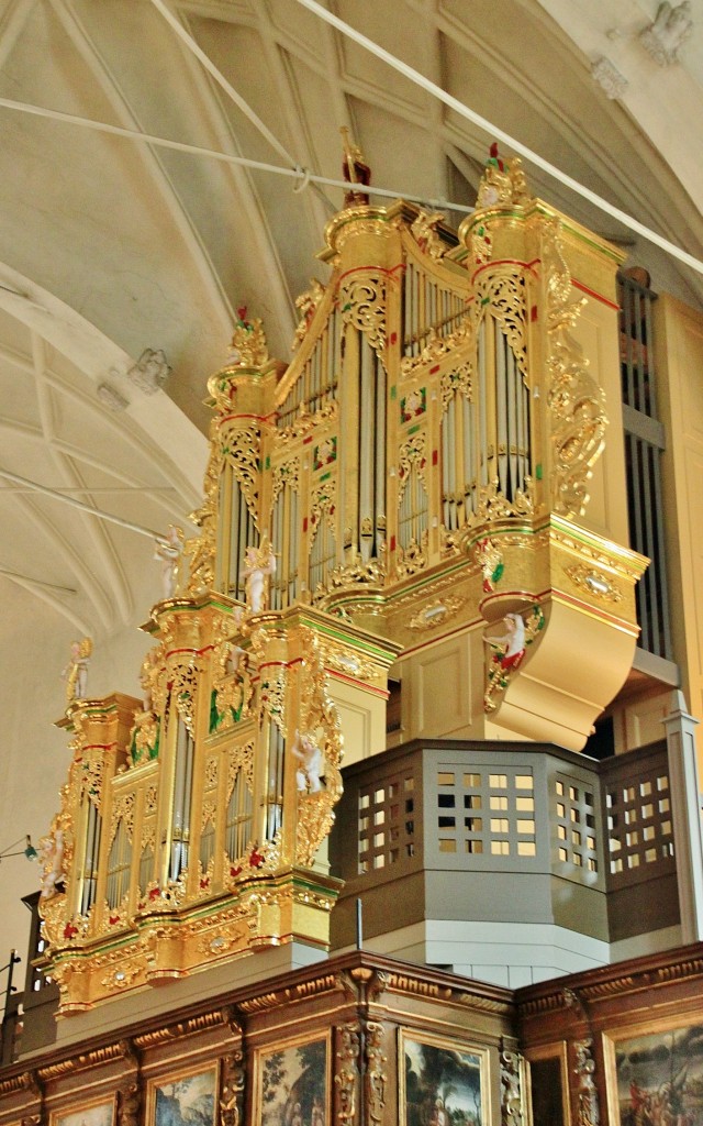 Foto: Catedral - Stockholm, Suecia