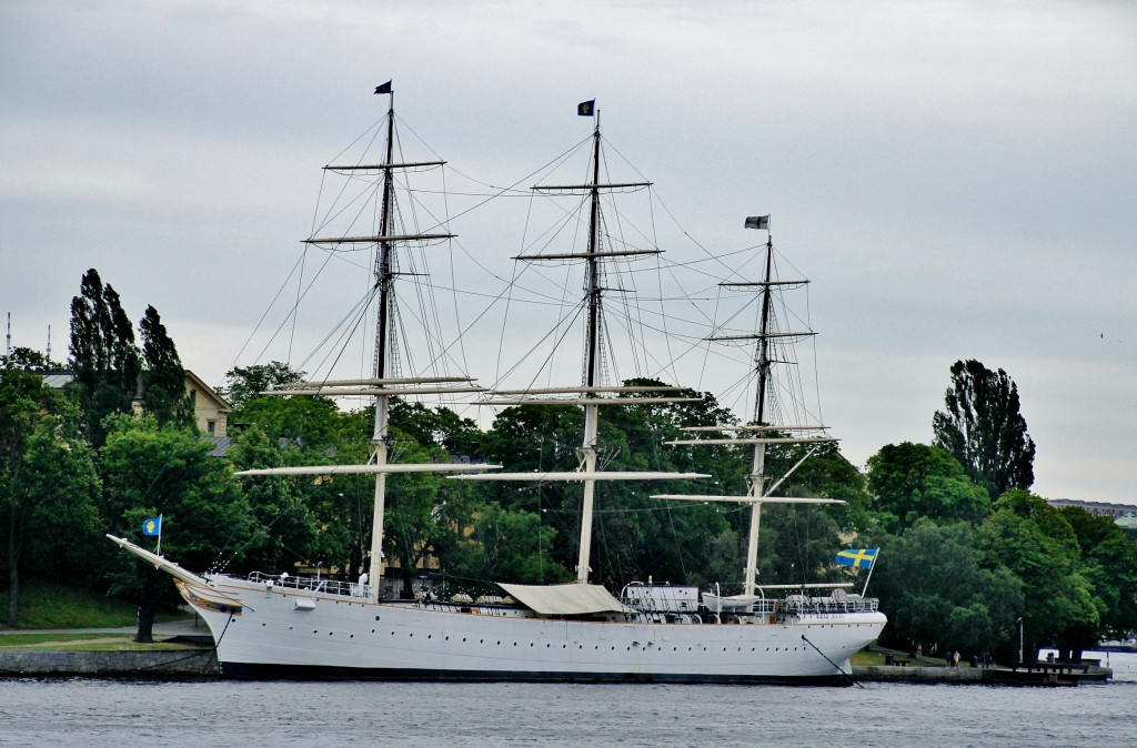 Foto: Centro histórico - Stockholm, Suecia