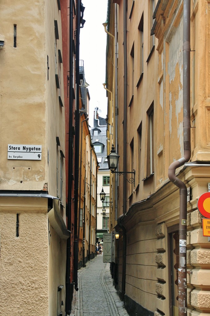 Foto: Centro histórico - Stockholm, Suecia