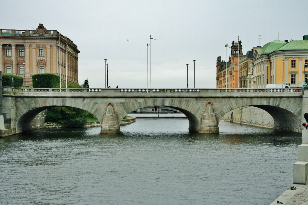 Foto: Centro histórico - Stockholm, Suecia