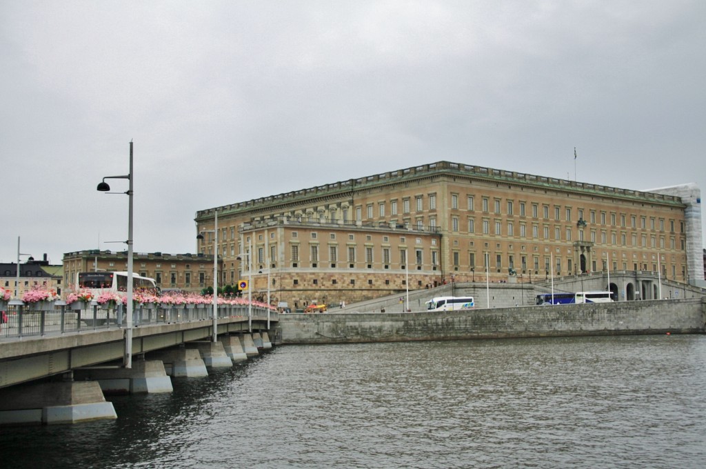 Foto: Centro histórico - Stockholm, Suecia