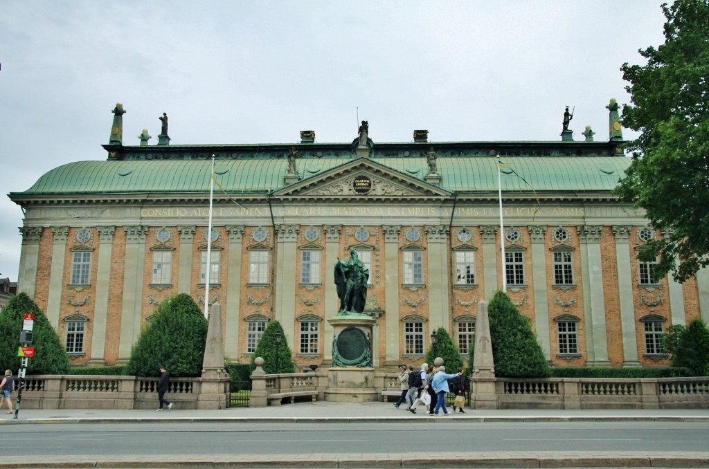 Foto: Centro histórico - Stockholm, Suecia