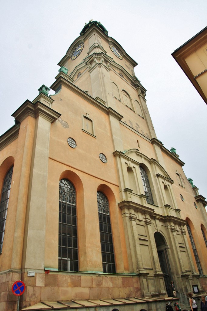 Foto: Centro histórico - Stockholm, Suecia