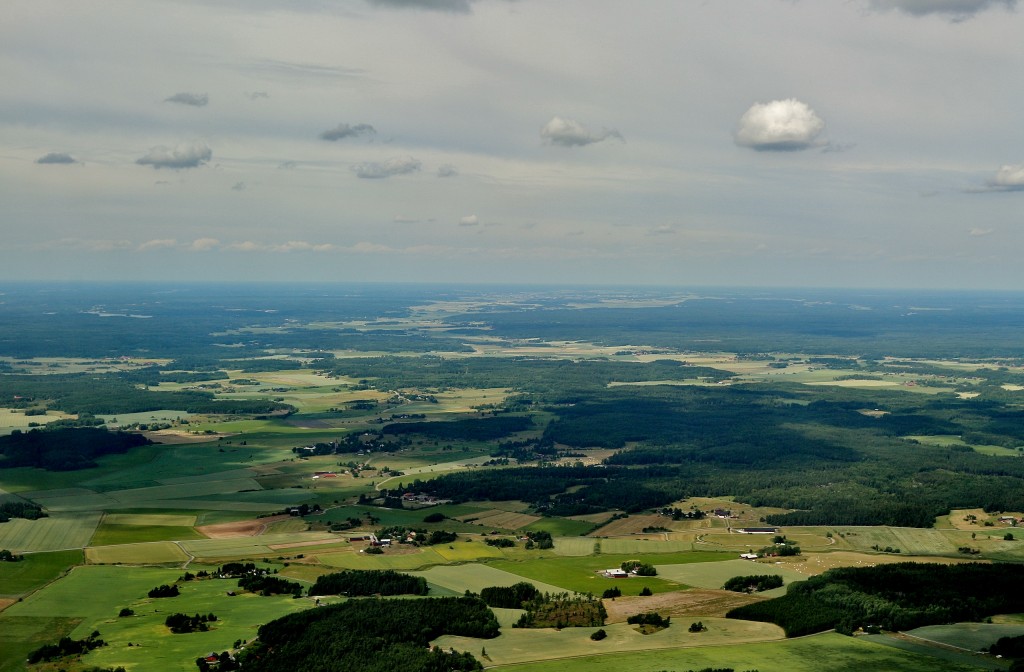 Foto: Volando - Stockholm, Suecia