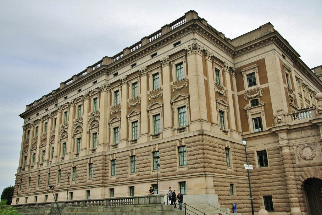 Foto: Centro histórico - Stockholm, Suecia