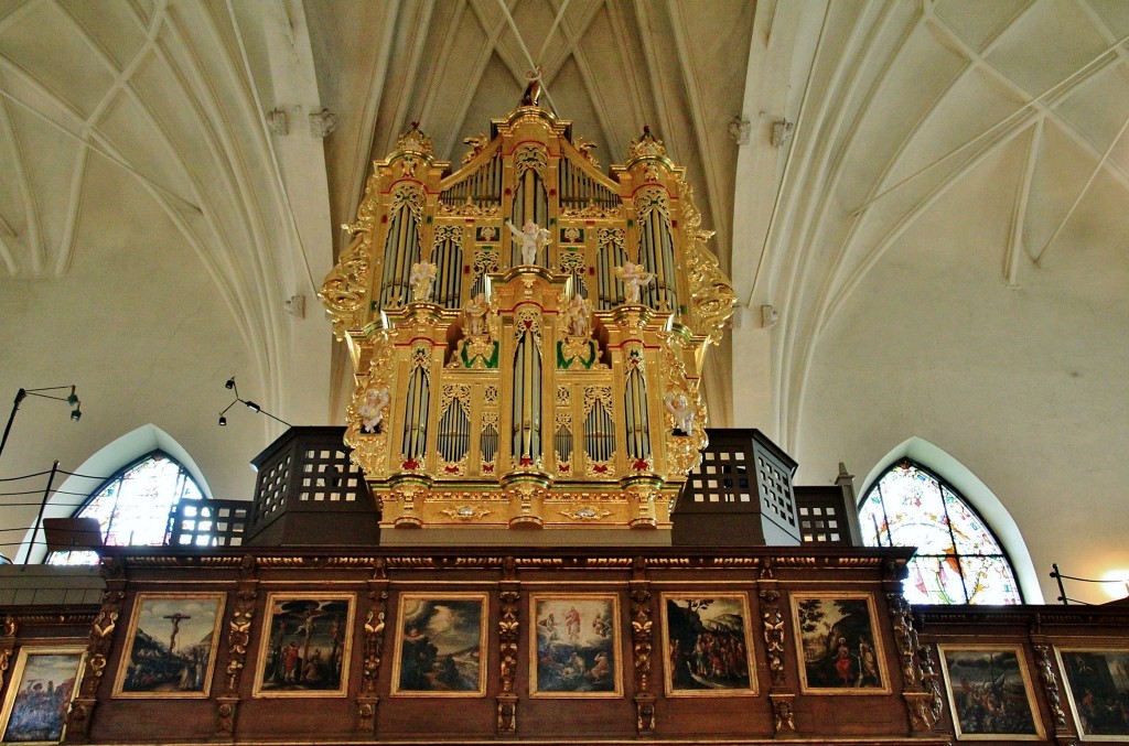 Foto: Catedral - Stockholm, Suecia