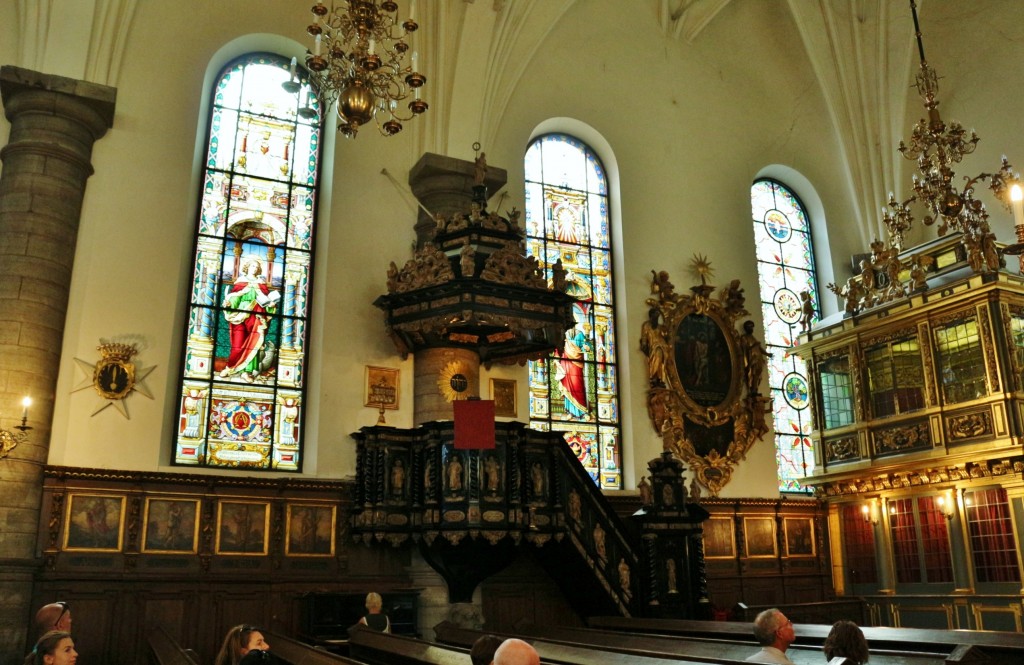 Foto: Catedral - Stockholm, Suecia