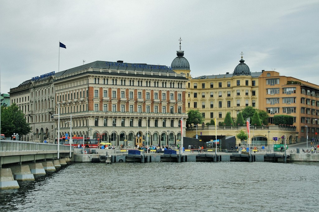 Foto: Centro histórico - Stockholm, Suecia