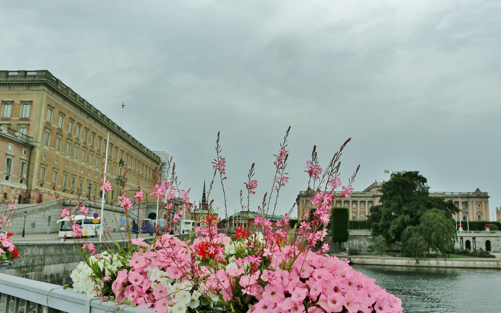 Foto: Centro histórico - Stockholm, Suecia