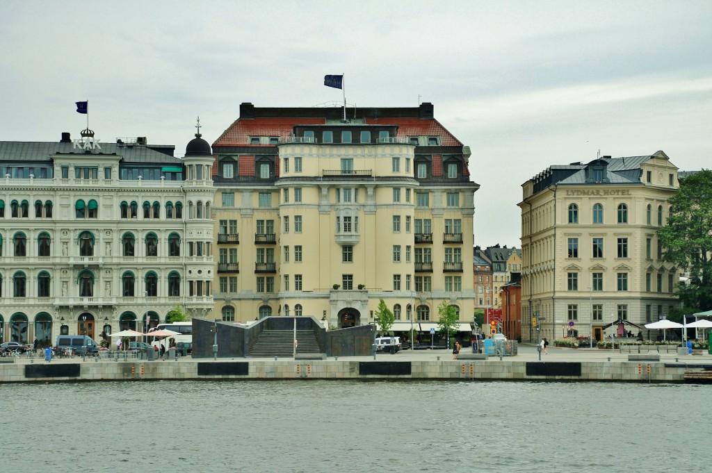 Foto: Centro histórico - Stockholm, Suecia