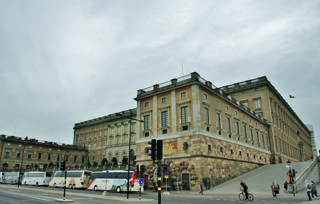 Foto: Centro histórico - Stockholm, Suecia