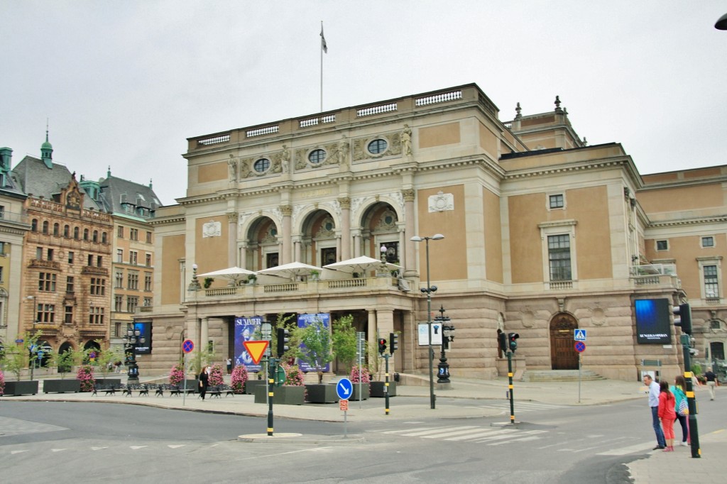 Foto: Centro histórico - Stockholm, Suecia