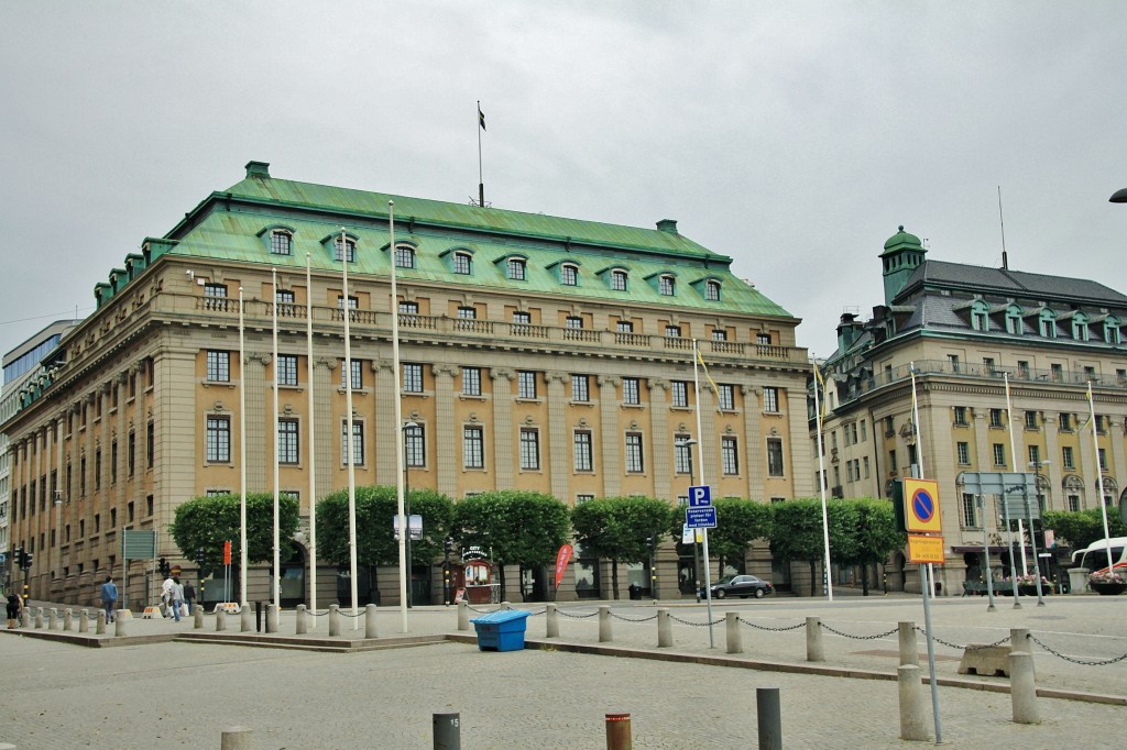 Foto: Centro histórico - Stockholm, Suecia