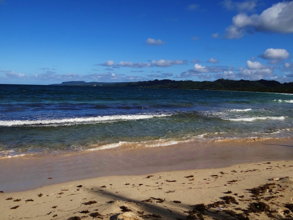 Foto: Playa Rincón - Playa Rincón (Samaná), República Dominicana