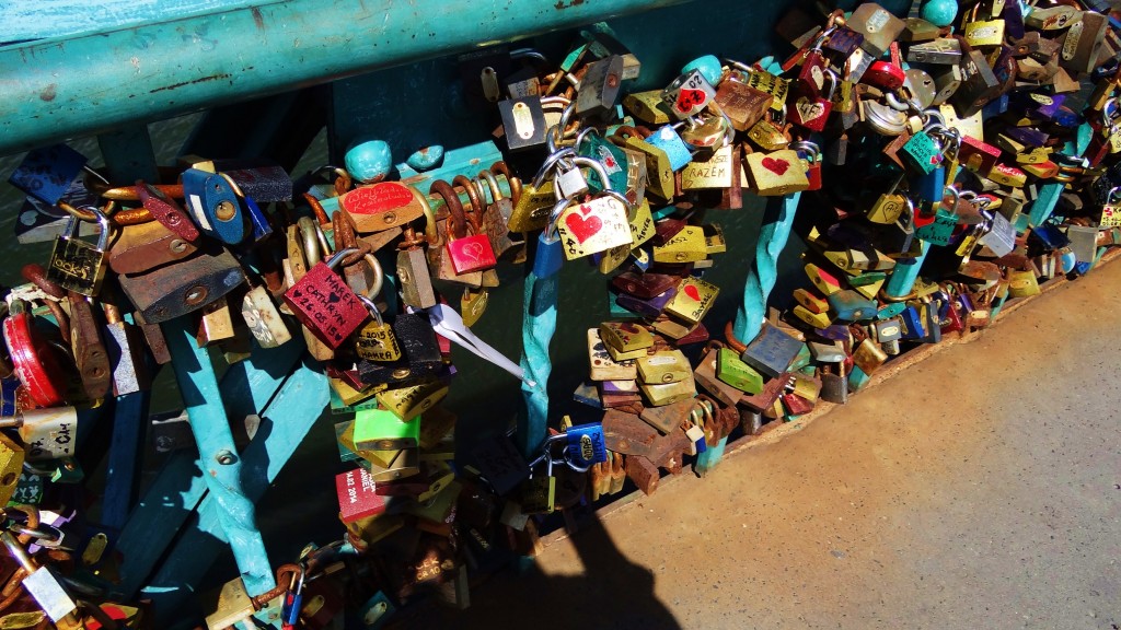 Foto: Most Tumski - Wrocław (Lower Silesian Voivodeship), Polonia