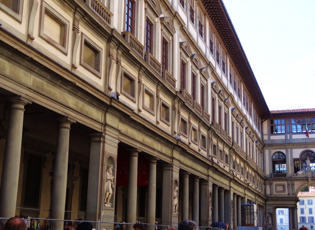 Foto: Galleria degli Uffizi - Firenze (Tuscany), Italia