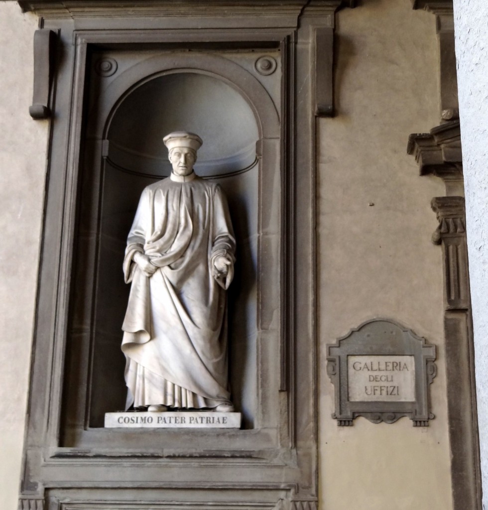Foto: Galleria degli Uffizi - Firenze (Tuscany), Italia