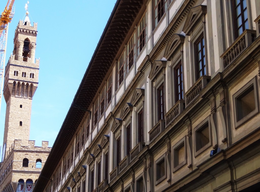Foto: Galleria degli Uffizi - Firenze (Tuscany), Italia