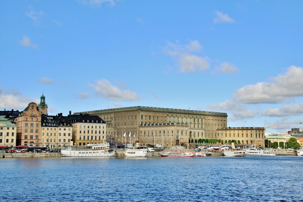Foto: Puerto - Stockholm, Suecia