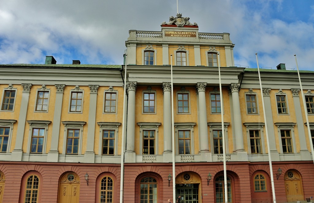Foto: Centro histórico - Stockholm, Suecia
