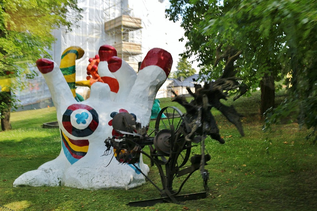 Foto: Museo arte moderno - Stockholm, Suecia