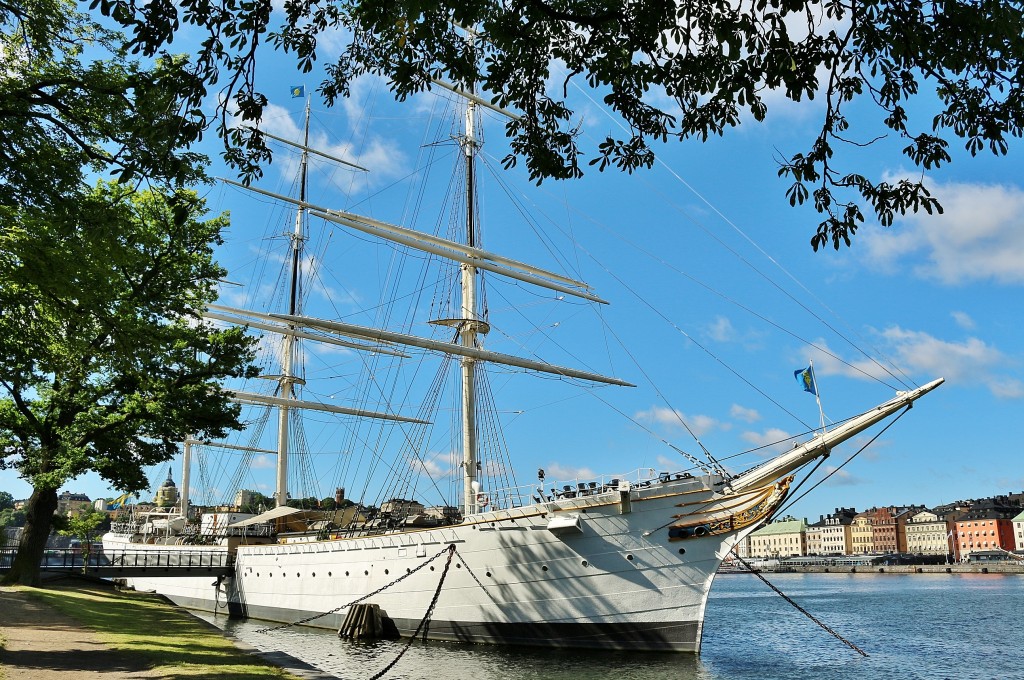 Foto: Puerto - Stockholm, Suecia