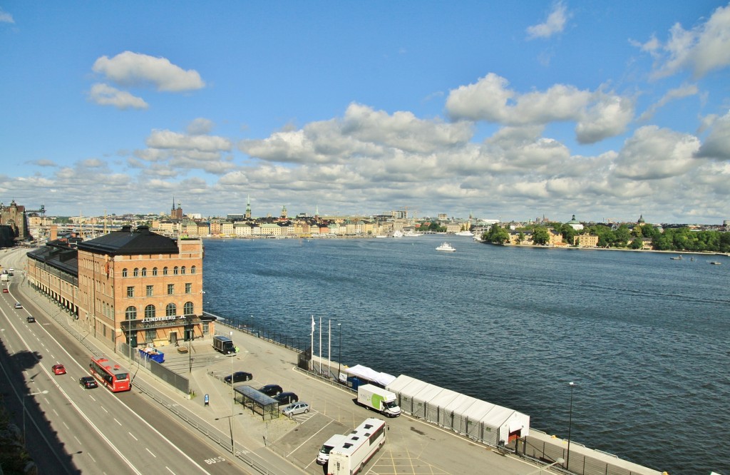 Foto: Vista de la ciudad - Stockholm, Suecia