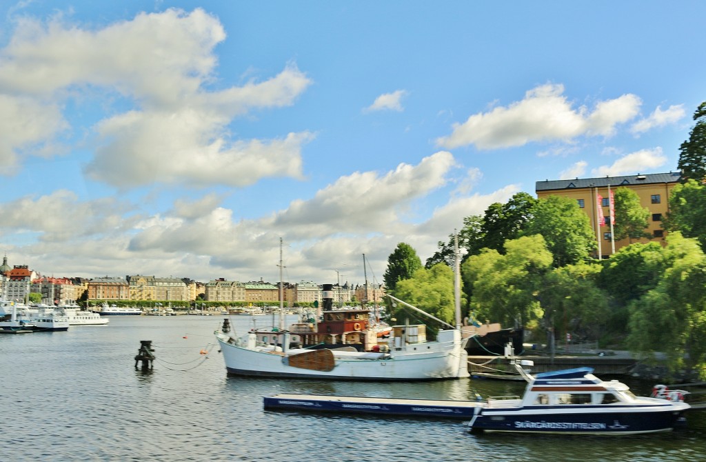 Foto: Puerto - Stockholm, Suecia