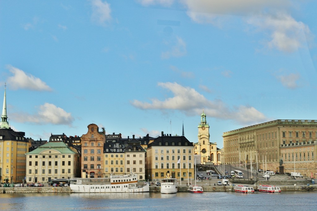 Foto: Puerto - Stockholm, Suecia