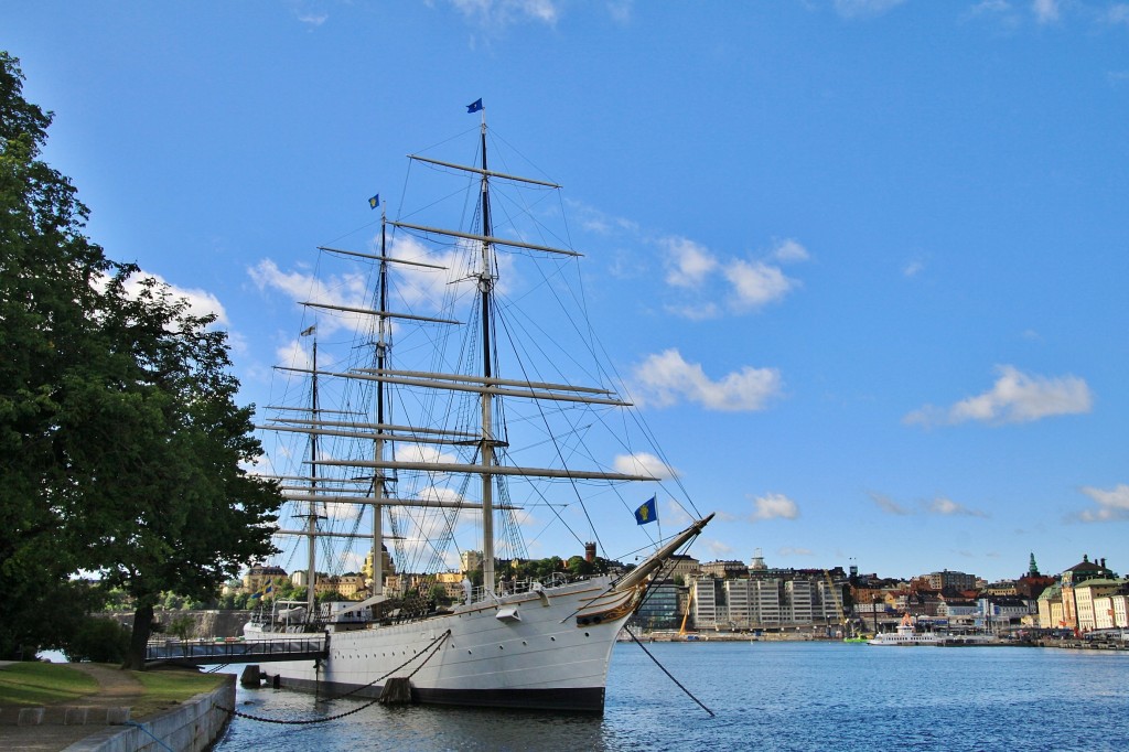 Foto: Puerto - Stockholm, Suecia