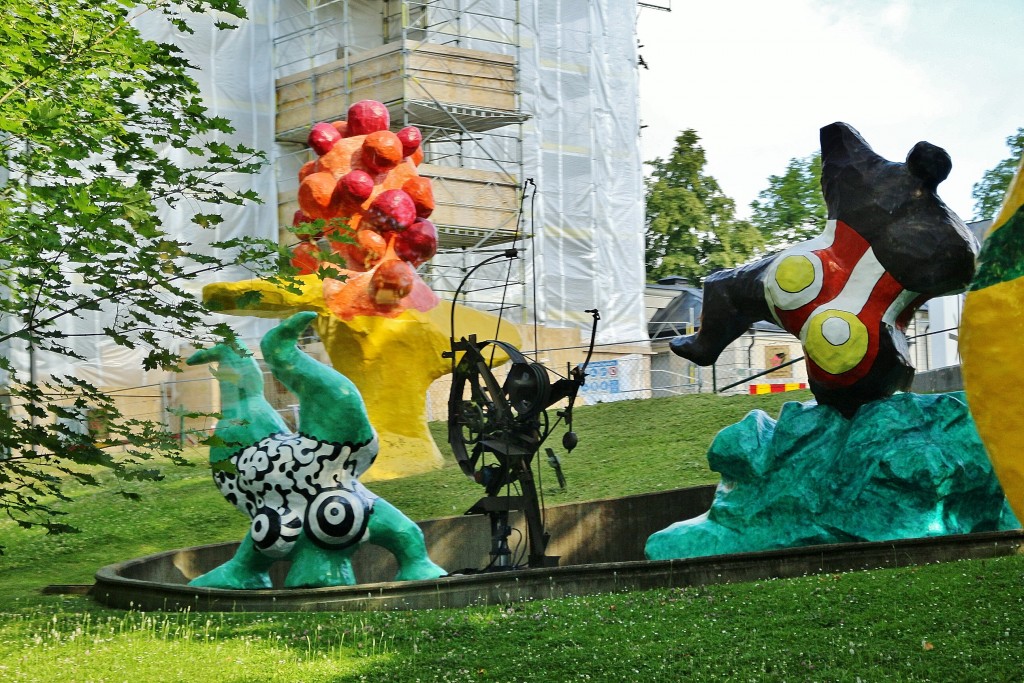 Foto: Museo arte moderno - Stockholm, Suecia