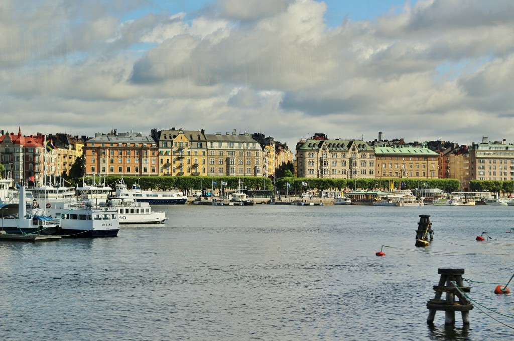 Foto: Puerto - Stockholm, Suecia