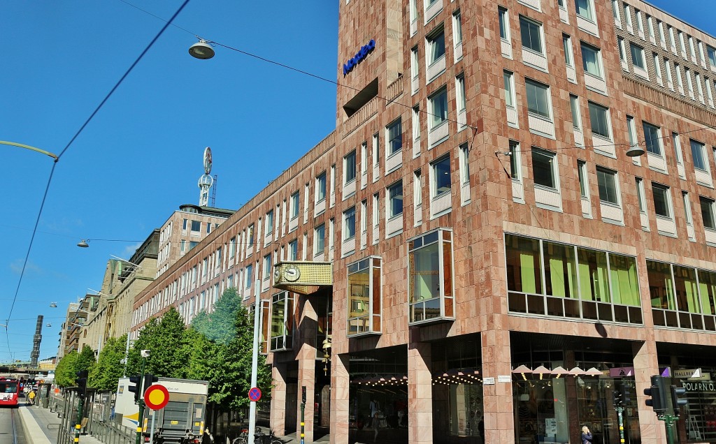 Foto: Vista de la ciudad - Stockholm, Suecia