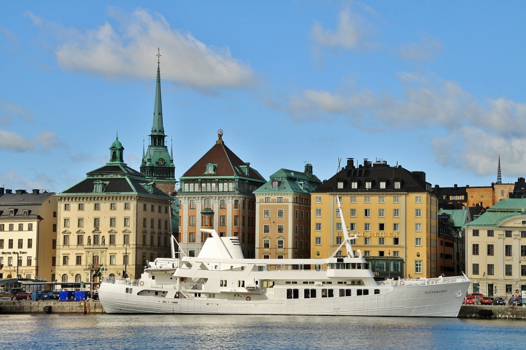 Foto: Puerto - Stockholm, Suecia