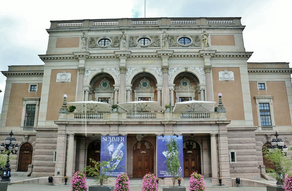 Foto: Centro histórico - Stockholm, Suecia