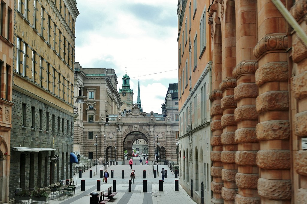 Foto: Centro histórico - Stockholm, Suecia