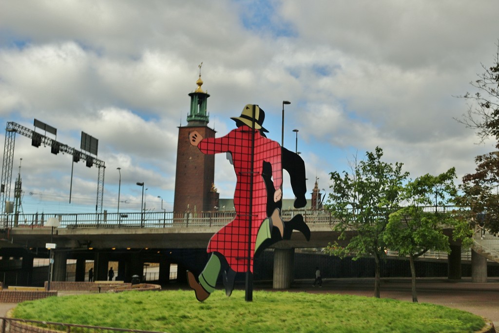 Foto: Centro histórico - Stockholm, Suecia
