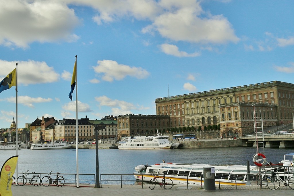 Foto: Centro histórico - Stockholm, Suecia