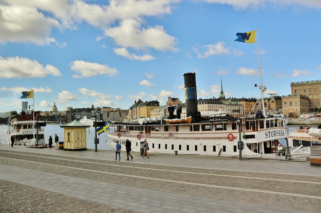 Foto: Puerto - Stockholm, Suecia