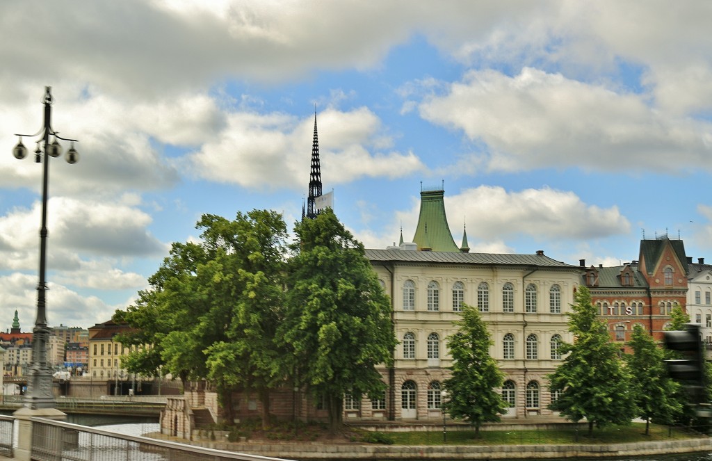 Foto: Centro histórico - Stockholm, Suecia