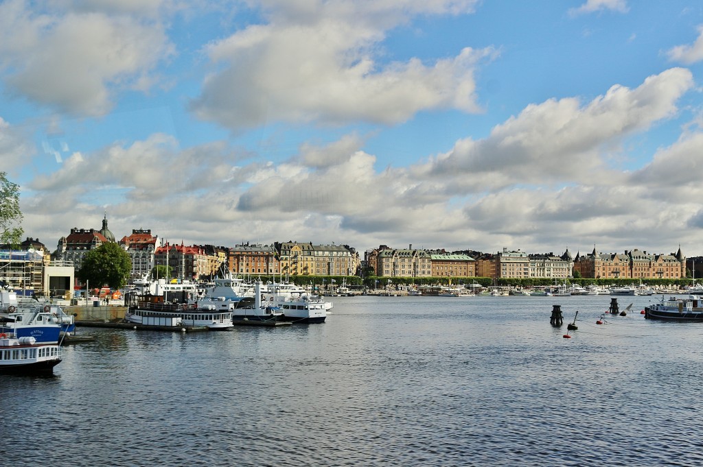 Foto: Puerto - Stockholm, Suecia