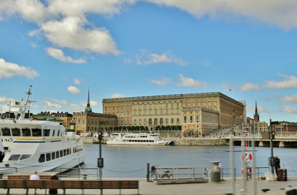 Foto: Centro histórico - Stockholm, Suecia