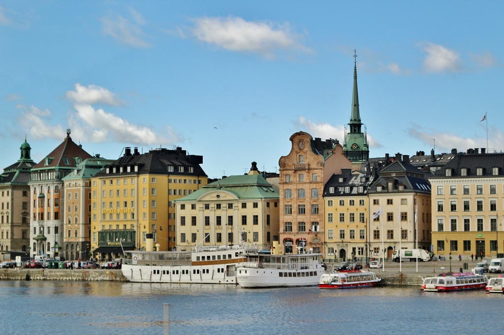 Foto: Puerto - Stockholm, Suecia