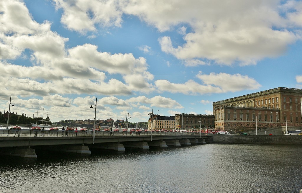 Foto: Centro histórico - Stockholm, Suecia