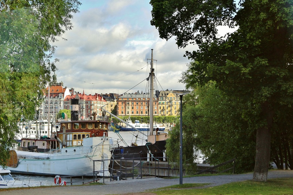 Foto: Puerto - Stockholm, Suecia