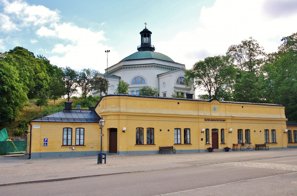 Foto: Puerto - Stockholm, Suecia